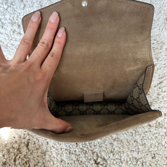 Authentic Gucci Dionysus GG Mini Bag - Picture 8 of 11